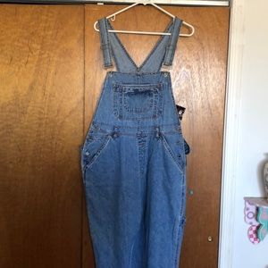 Sonoma Cozy Denims Overalls